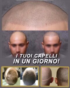 tricopigmentazione